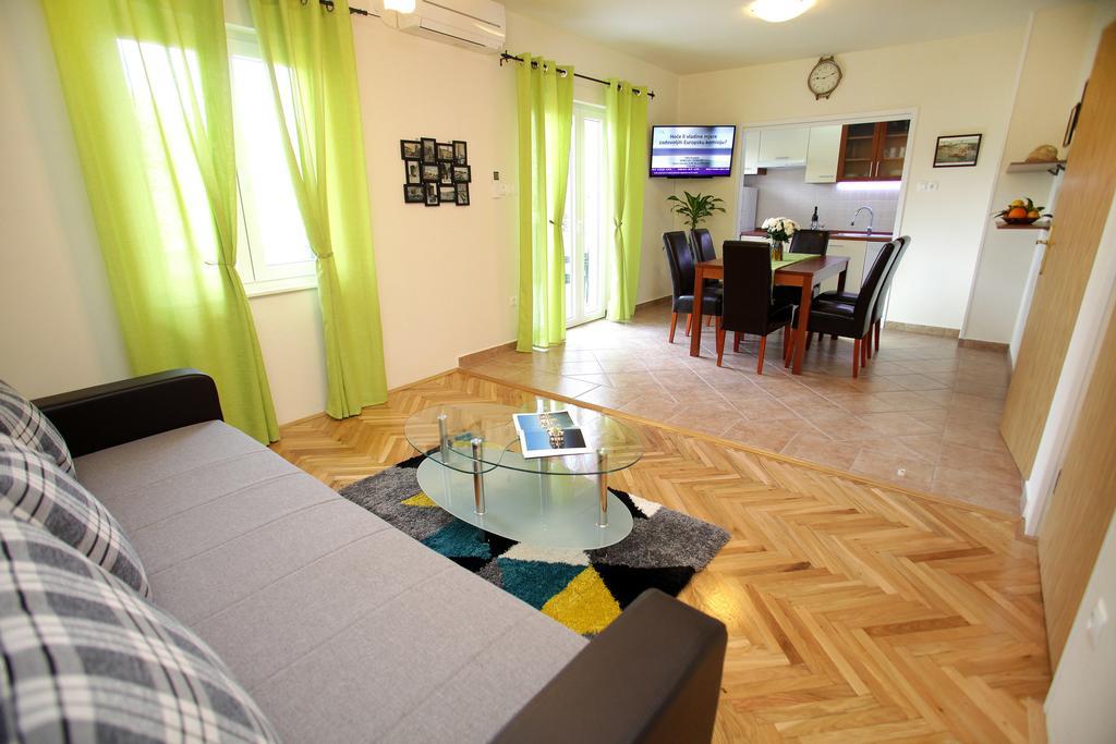 Apartment Biocic Trogir Kamer foto