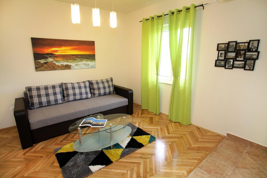 Apartment Biocic Trogir Kamer foto