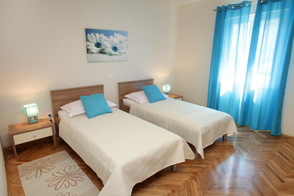 Apartment Biocic Trogir Kamer foto